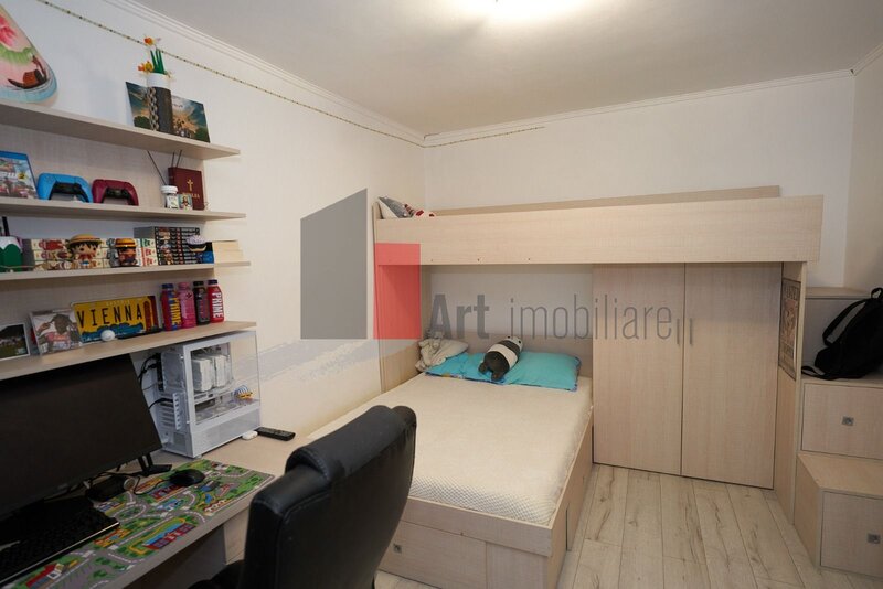 Doua camere - metrou Dristor