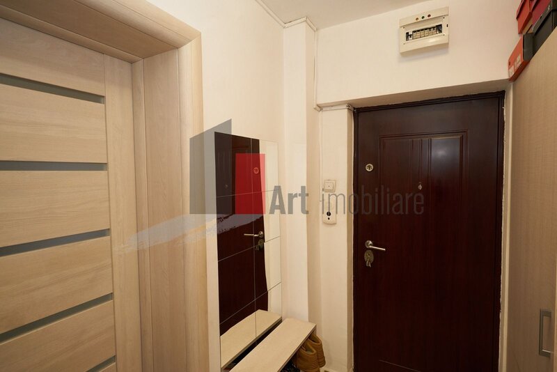 Doua camere - metrou Dristor